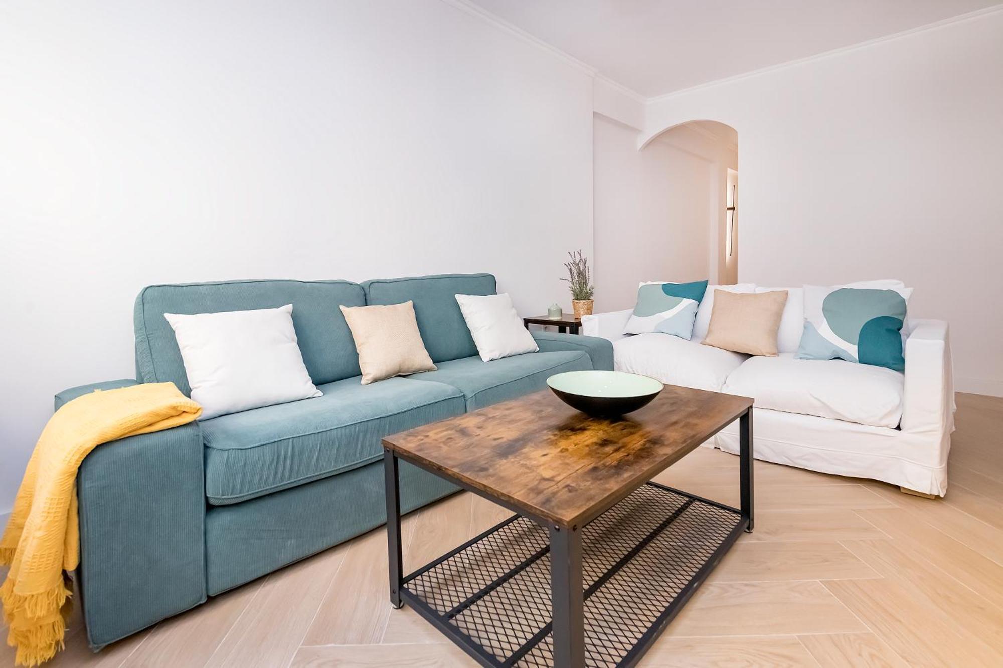 Exclusive Malaga Centre Apartment Luaran gambar