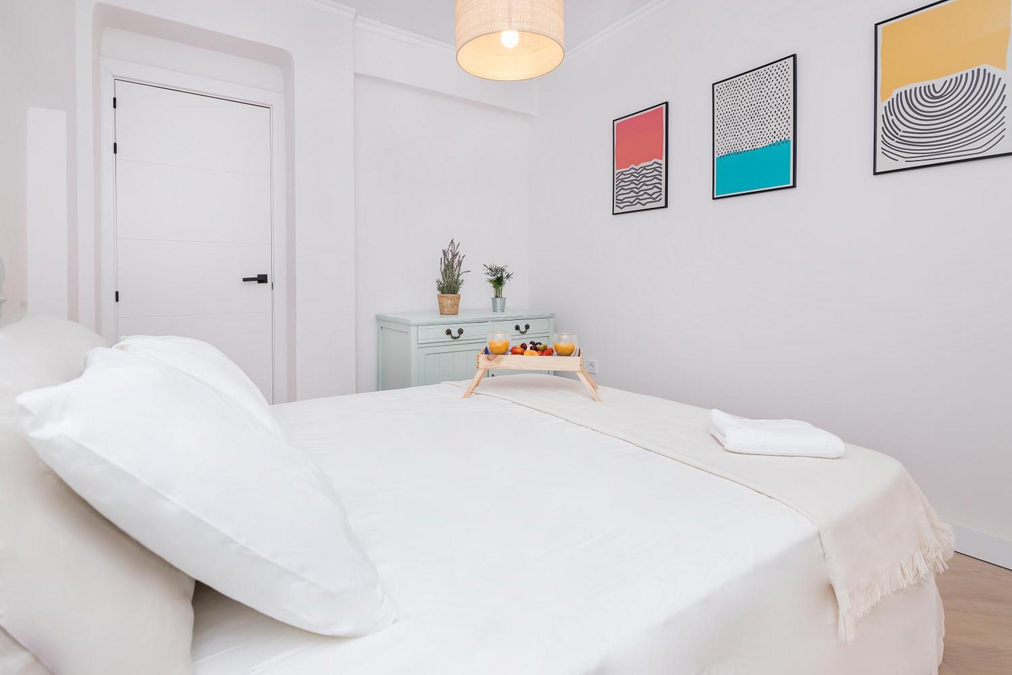 Exclusive Malaga Centre Apartment Luaran gambar