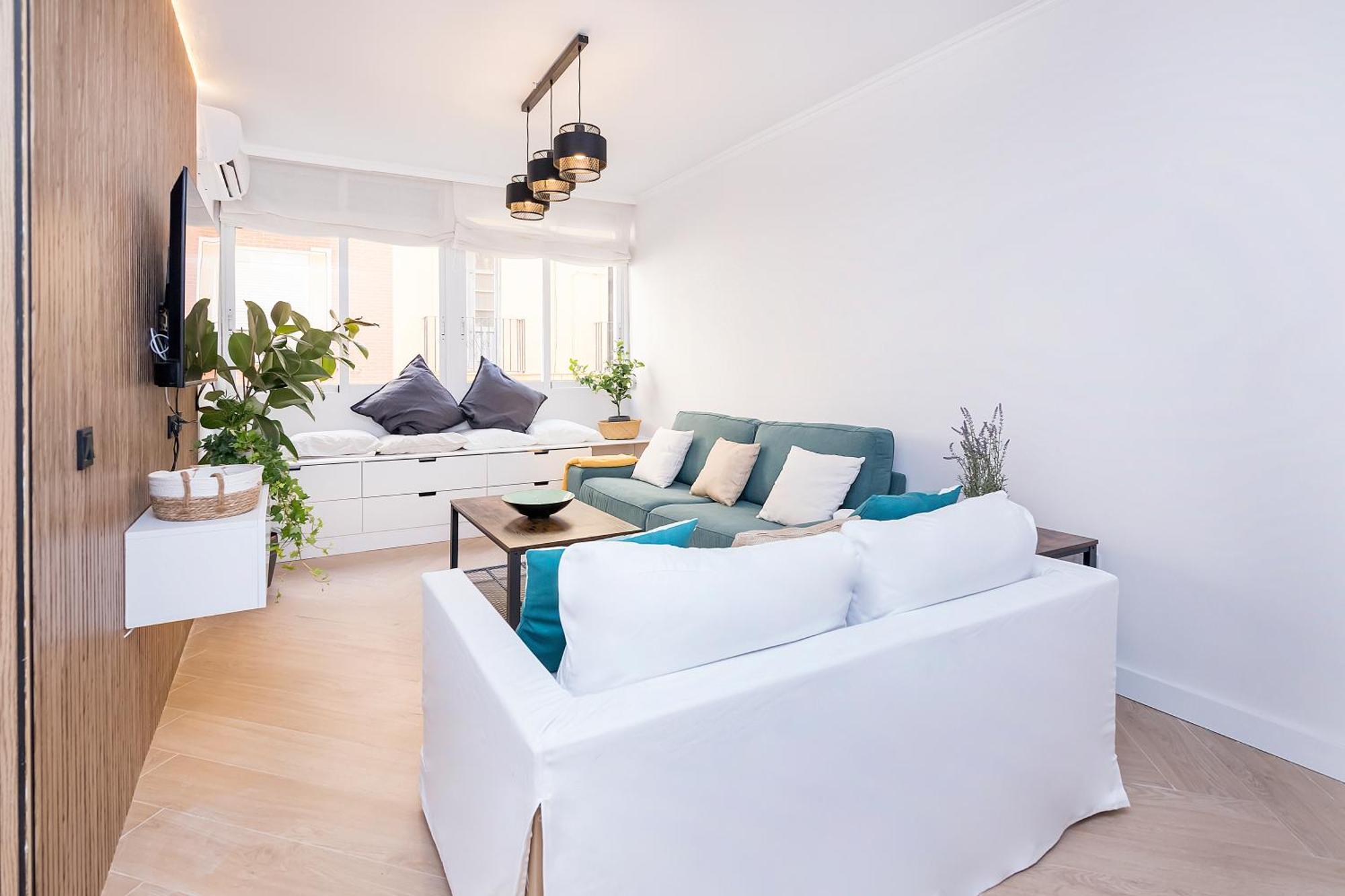 Exclusive Malaga Centre Apartment Luaran gambar