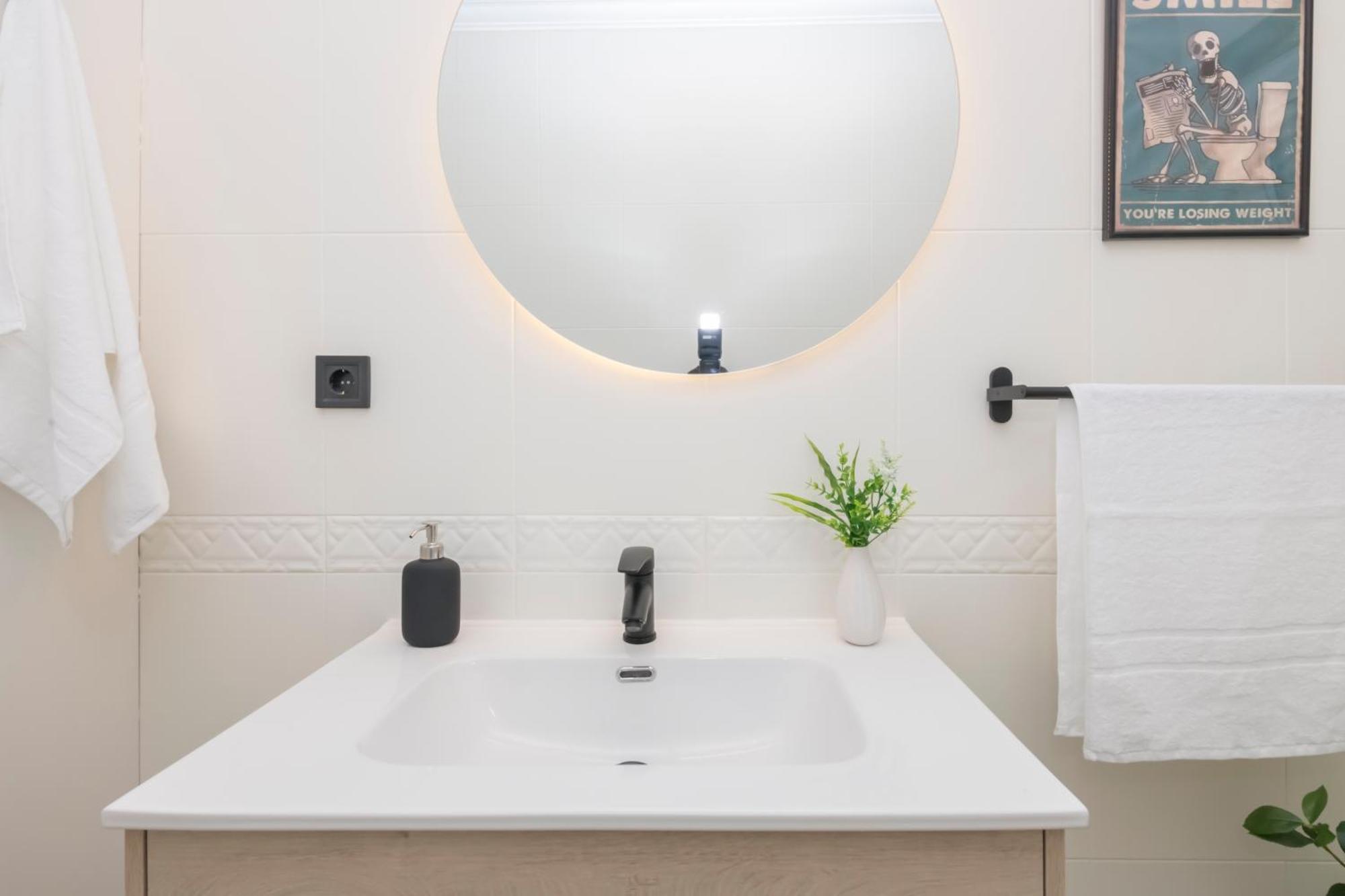 Exclusive Malaga Centre Apartment Luaran gambar