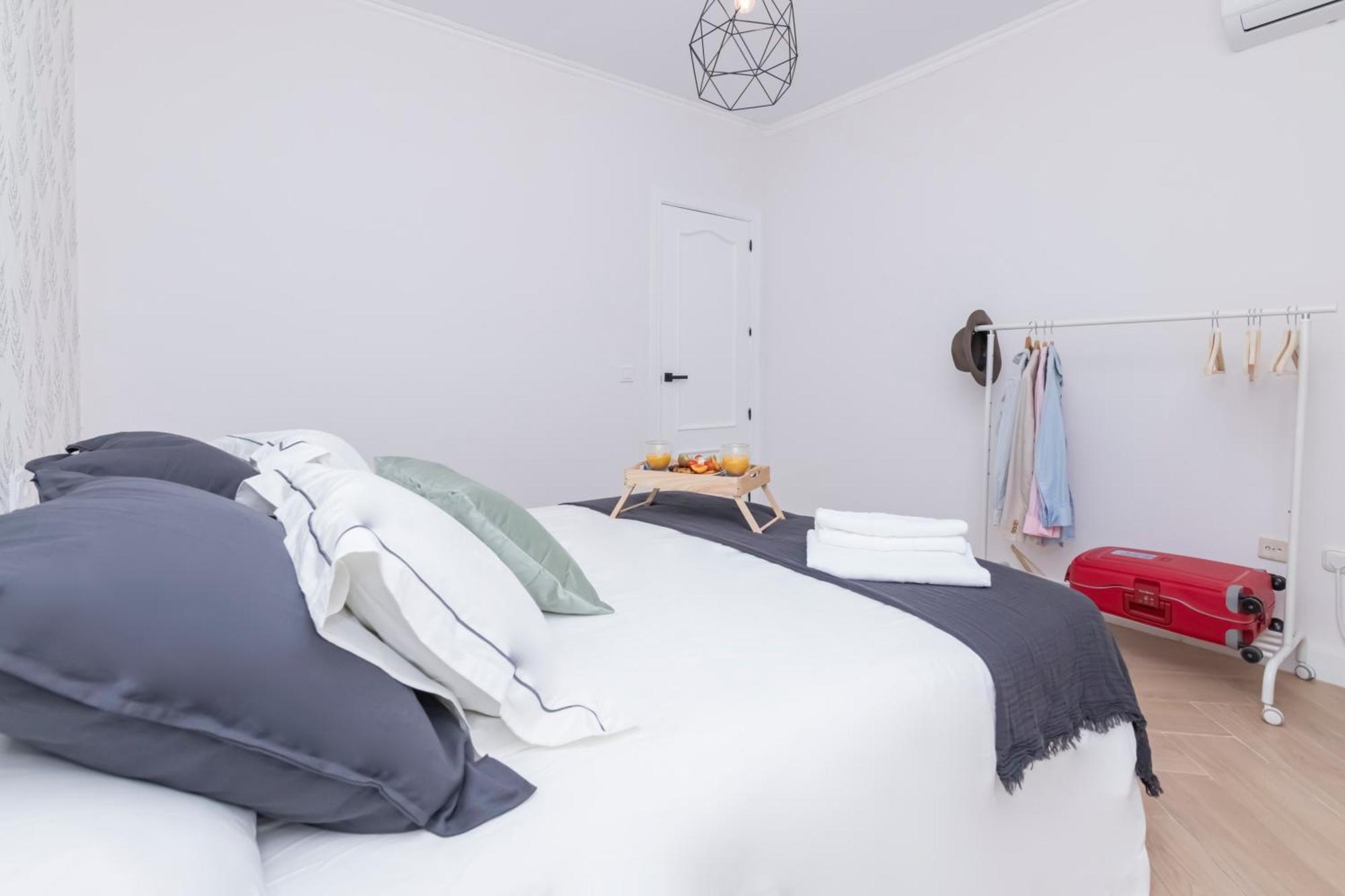 Exclusive Malaga Centre Apartment Luaran gambar