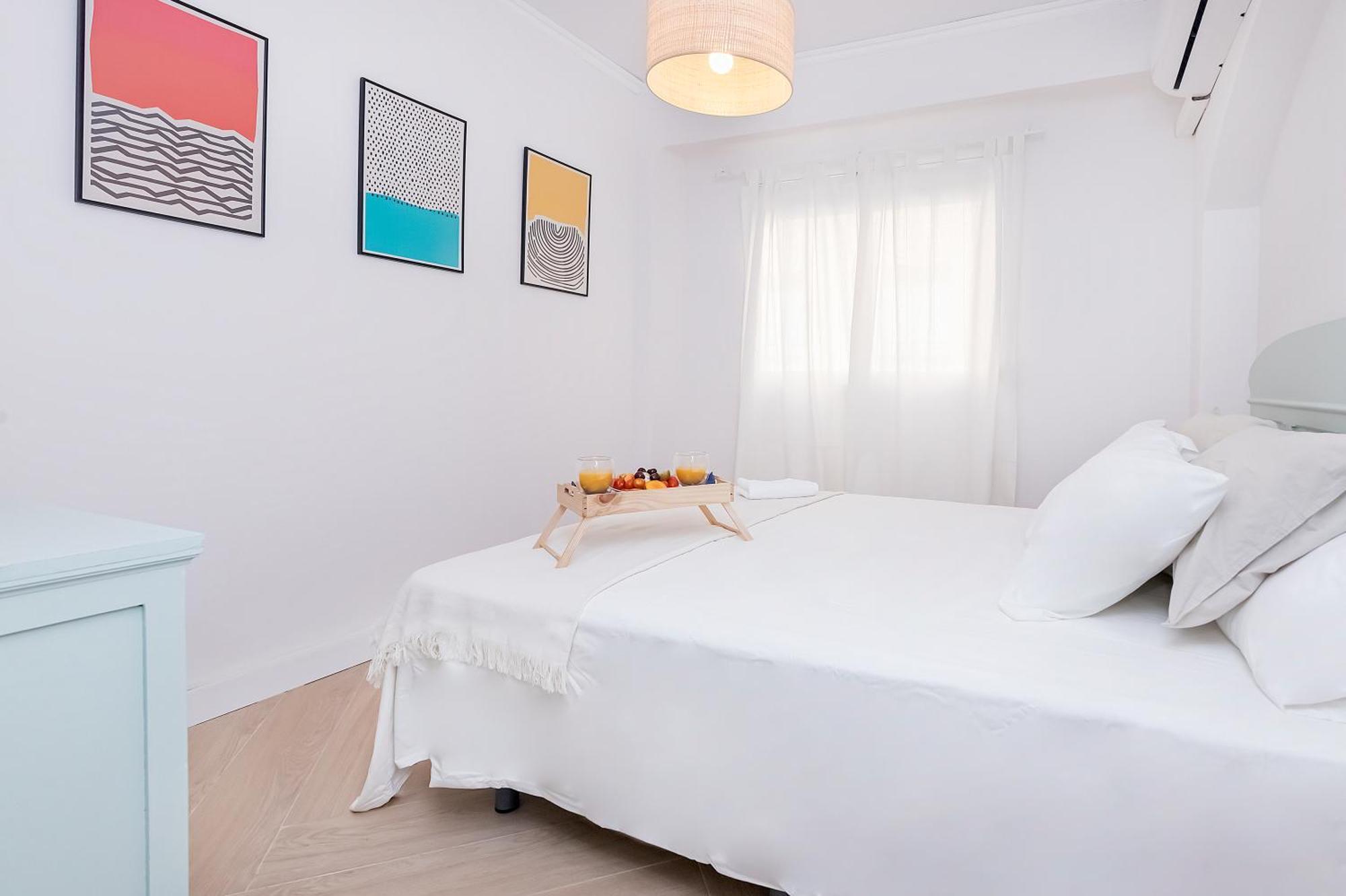 Exclusive Malaga Centre Apartment Luaran gambar