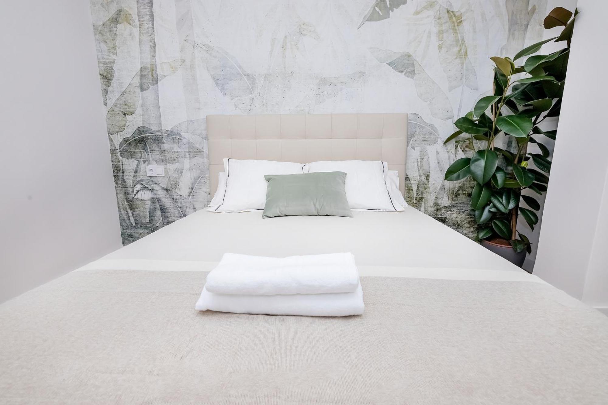 Exclusive Malaga Centre Apartment Luaran gambar