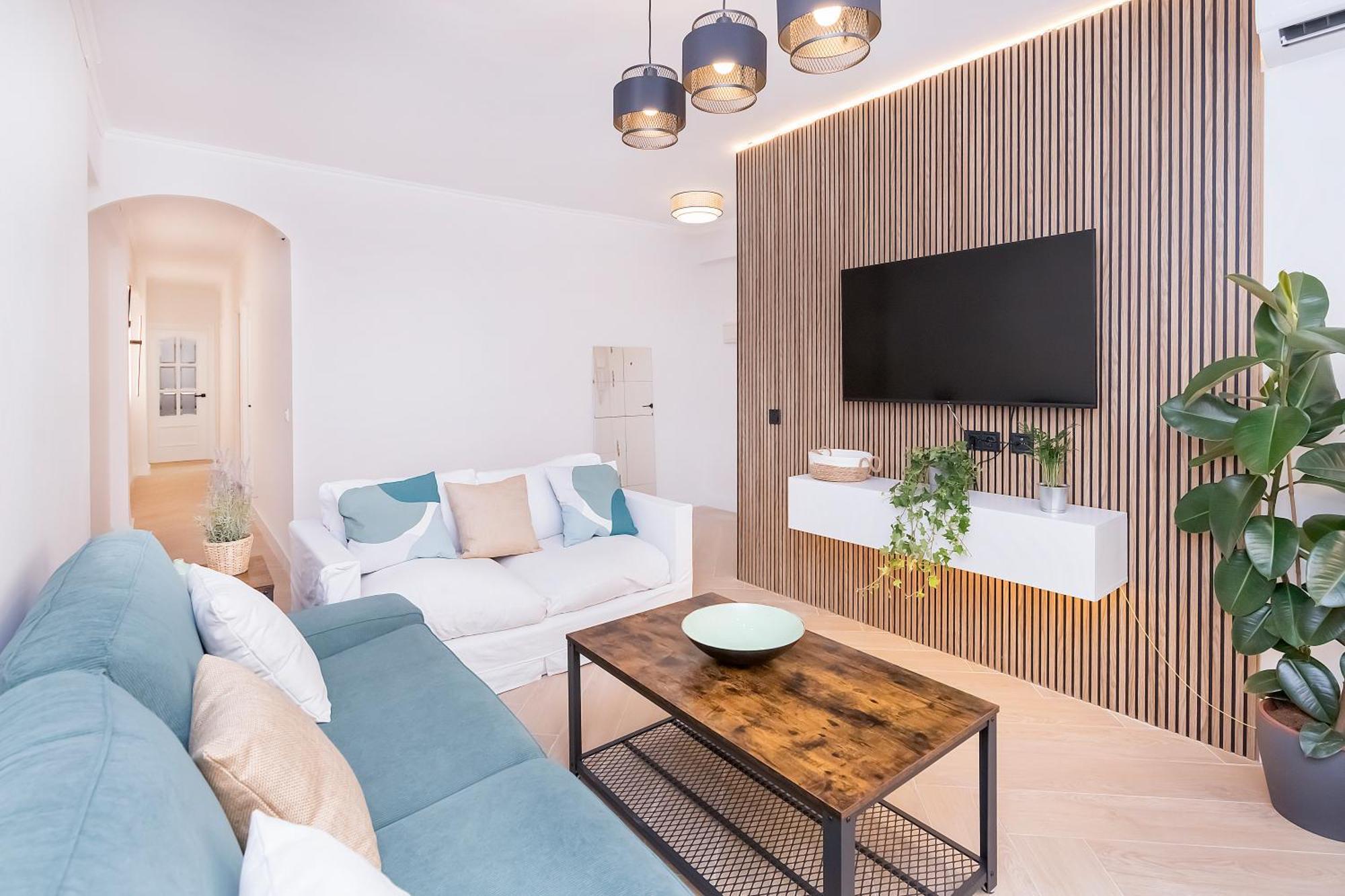 Exclusive Malaga Centre Apartment Luaran gambar