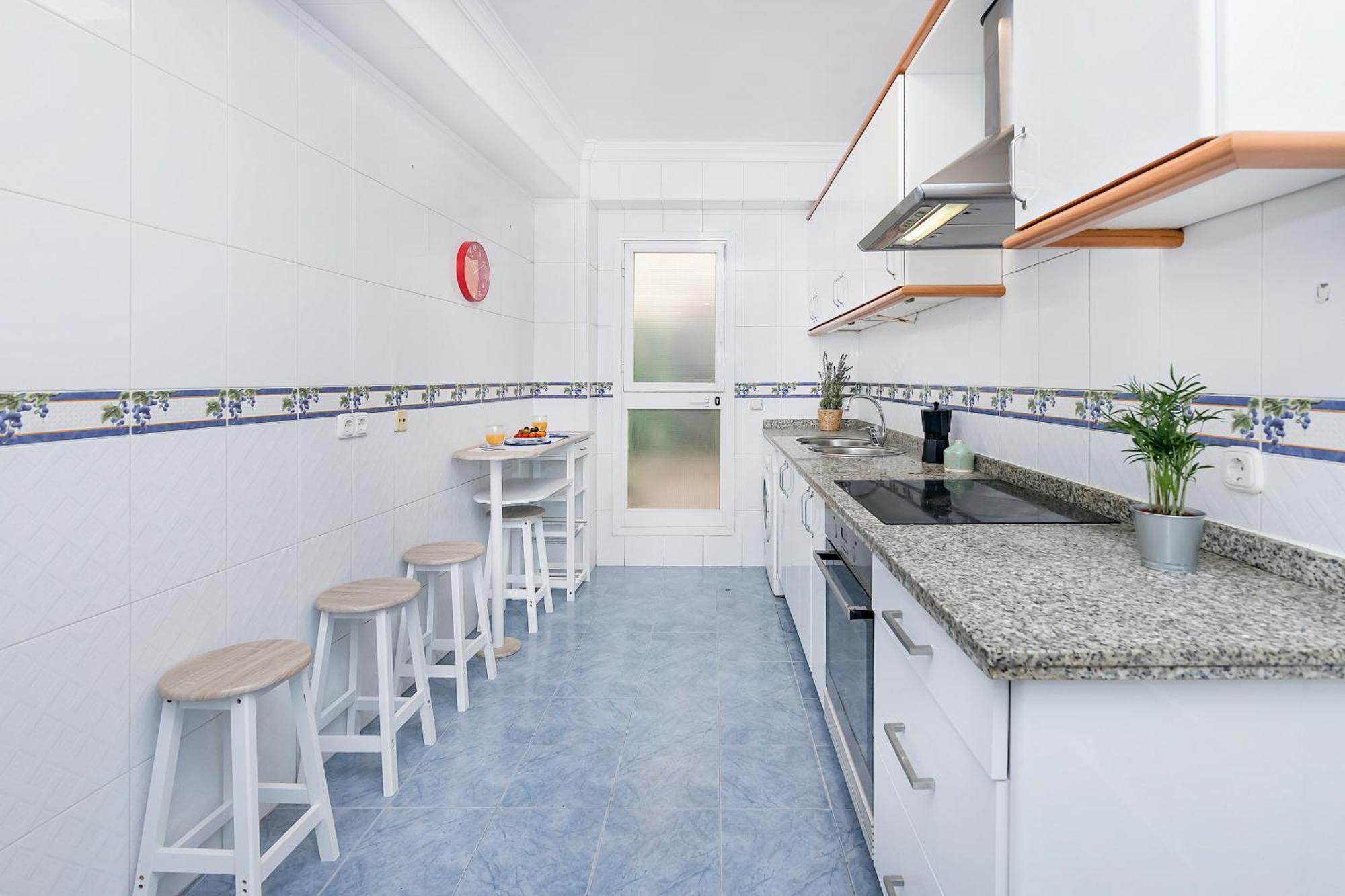 Exclusive Malaga Centre Apartment Luaran gambar