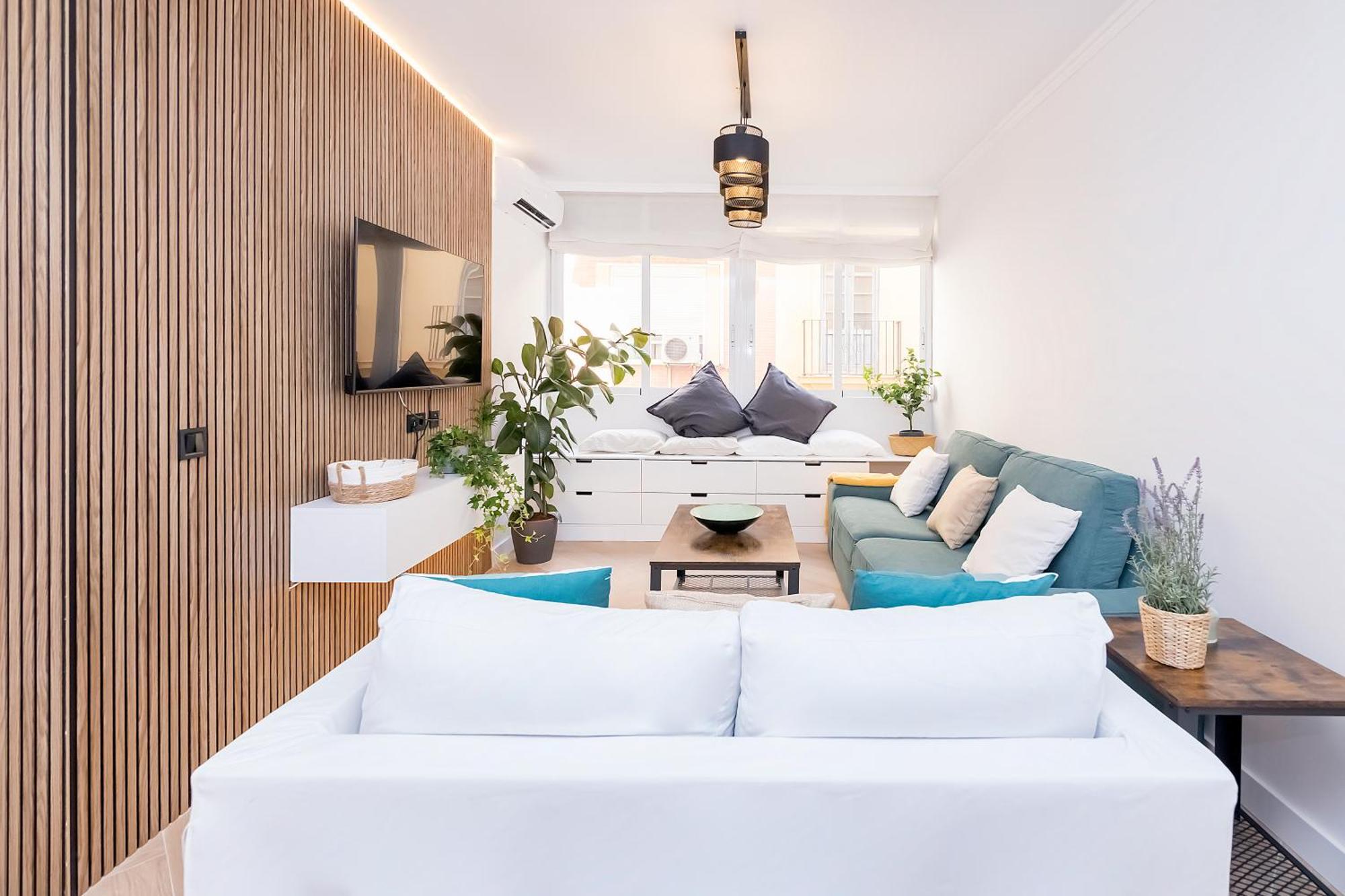 Exclusive Malaga Centre Apartment Luaran gambar
